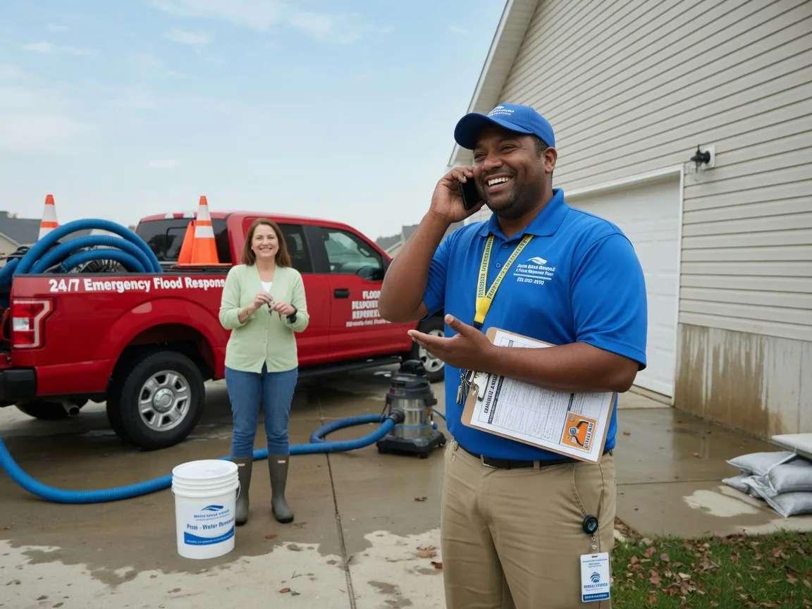 Storm Damage Water Removal Kirkwood, MO FAQs